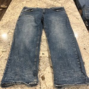 B Tuff B Cruzin Men’s Jeans 40X32